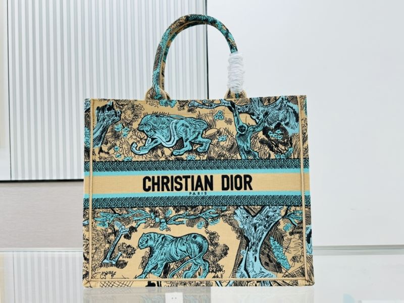 Christian Dior Shopping Bags